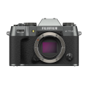 Fujifilm X-T50 Charcoal Silver body